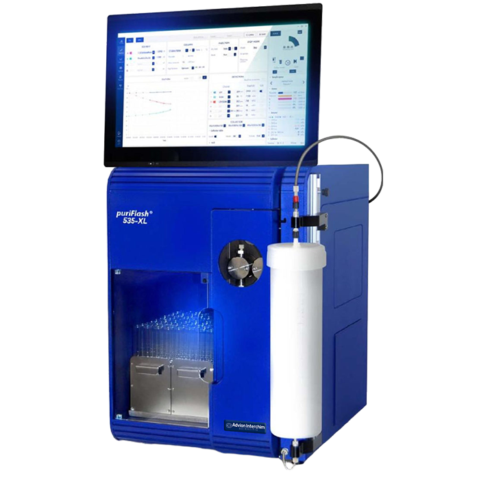 puriFlash? 535-XL