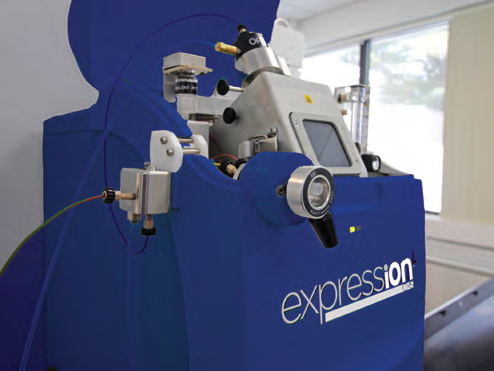 OPSI盛开式进样端口