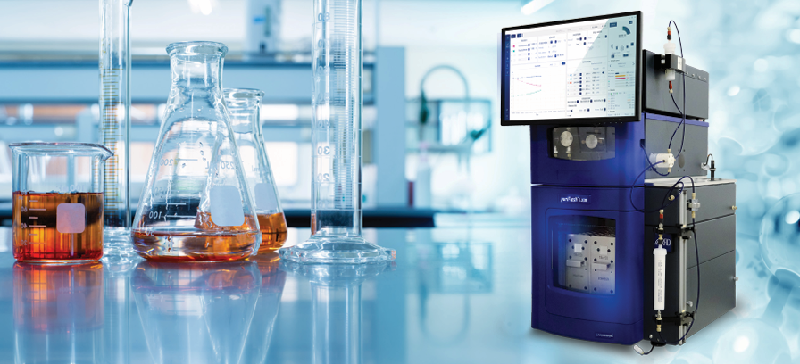 ELSD-PURIFLASH? 5.030联用技术：非发色团碳水化合物纯化的高效解决规划！