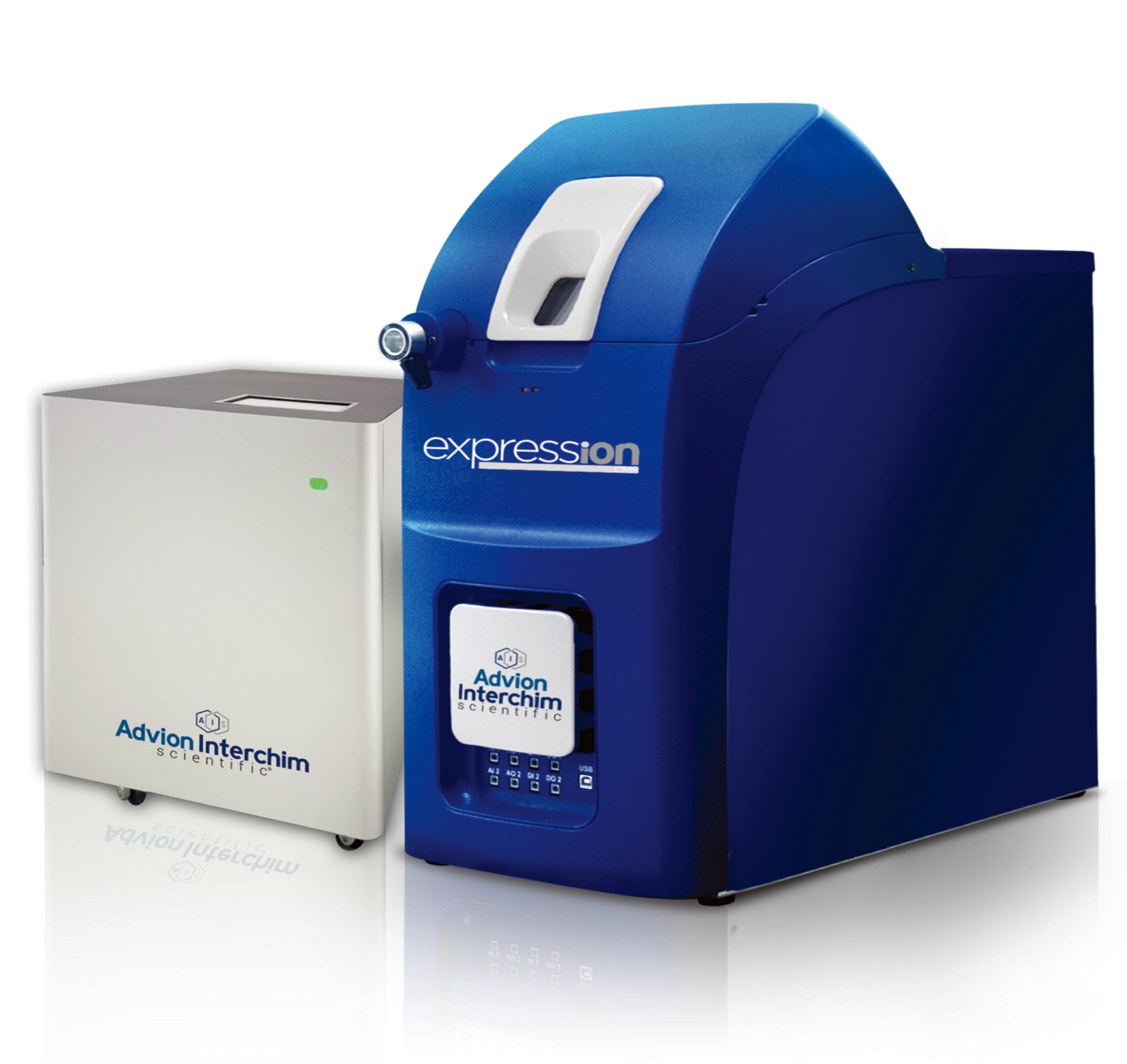 新品颁布 | AIS 全新氮气产生器沉磅登场——?尝试室“氮气造作站” ！