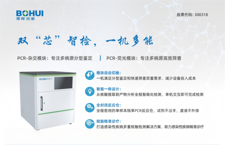 流感季即将来临，EVO真人创新助力疾控呼吸路病原监测！